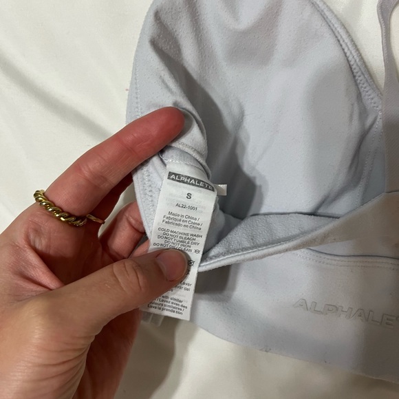 Alphalete sports bra - Picture 3 of 3